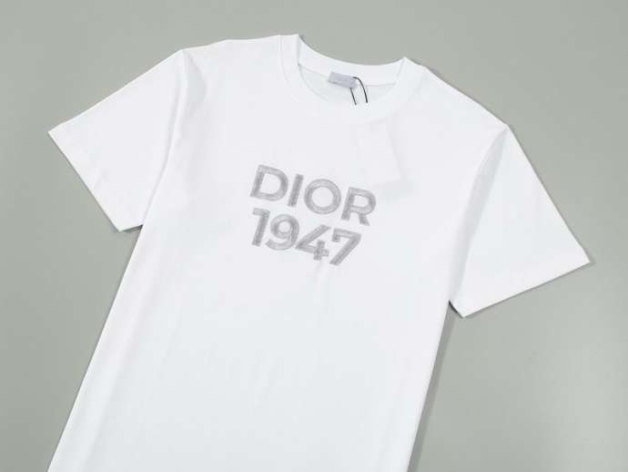 Dior T Shirts Short _SKUDiorS-XL55434019